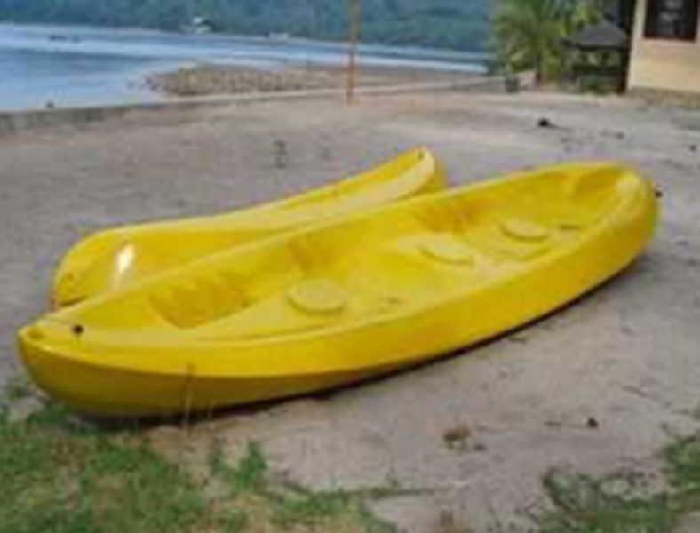 Oceana Hotel & Beach Resort Puerto Galera Exterior photo